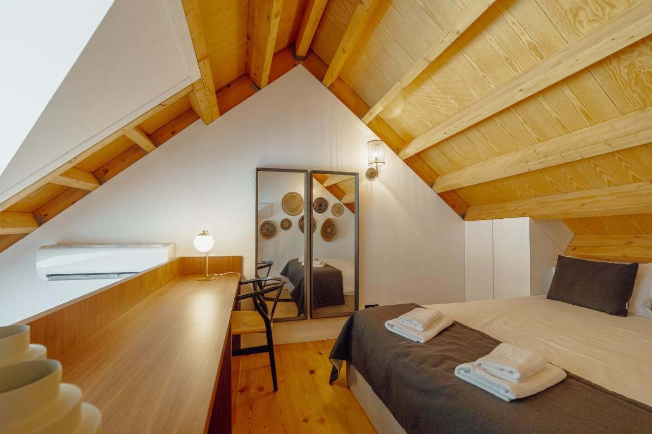 Elegant Downtown Apartment By Vacationy Porto Bagian luar foto