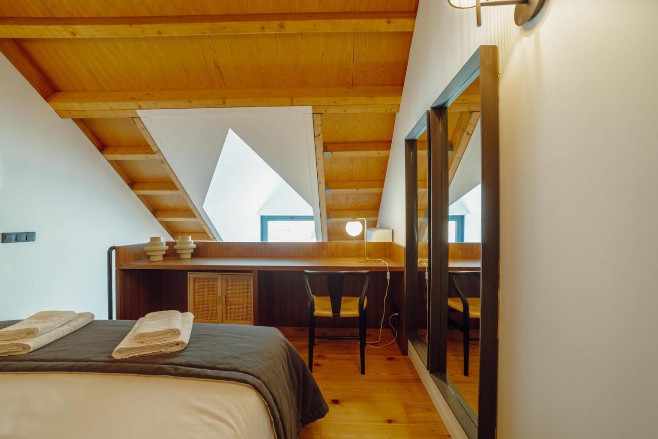Elegant Downtown Apartment By Vacationy Porto Bagian luar foto